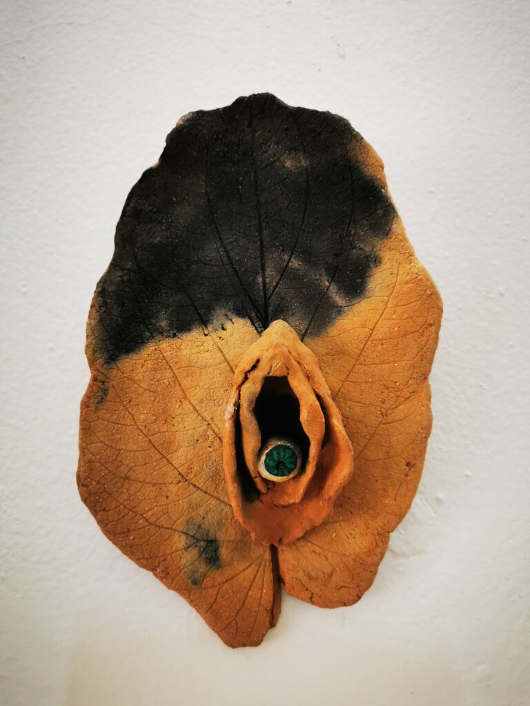 "La hoja de Lilith"